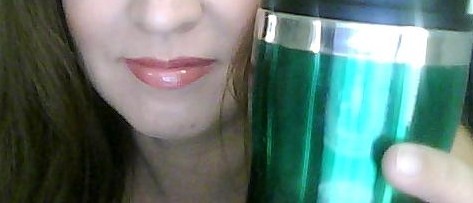 Petra w mug CLICK TO WATCH VIDEO Now